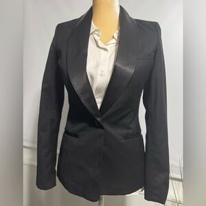 H&M Classic Black Blazer